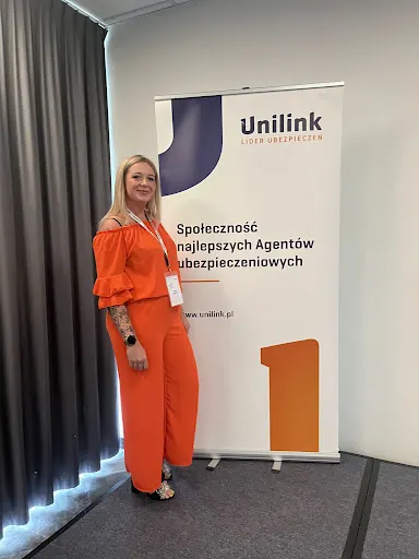 Judyta Stanowska ubezpieczenia Unilink